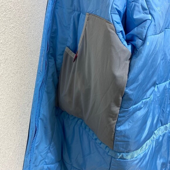 LL Bean Womens PRIMALOFT Packaaway Jacket Size Large Regular - Picture 8 of 11